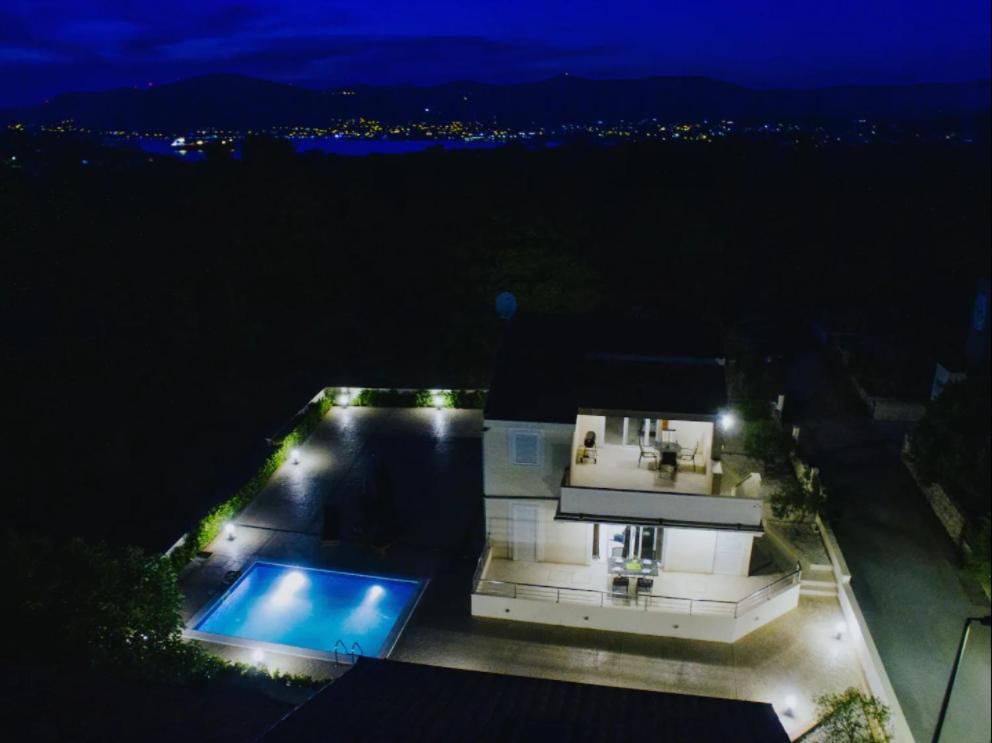 Villa Vinko Trogir Exteriér fotografie