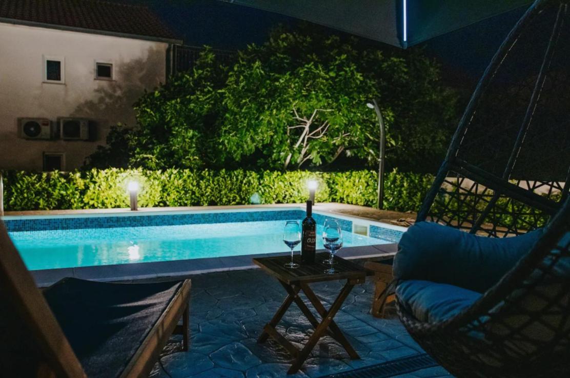 Villa Vinko Trogir Exteriér fotografie