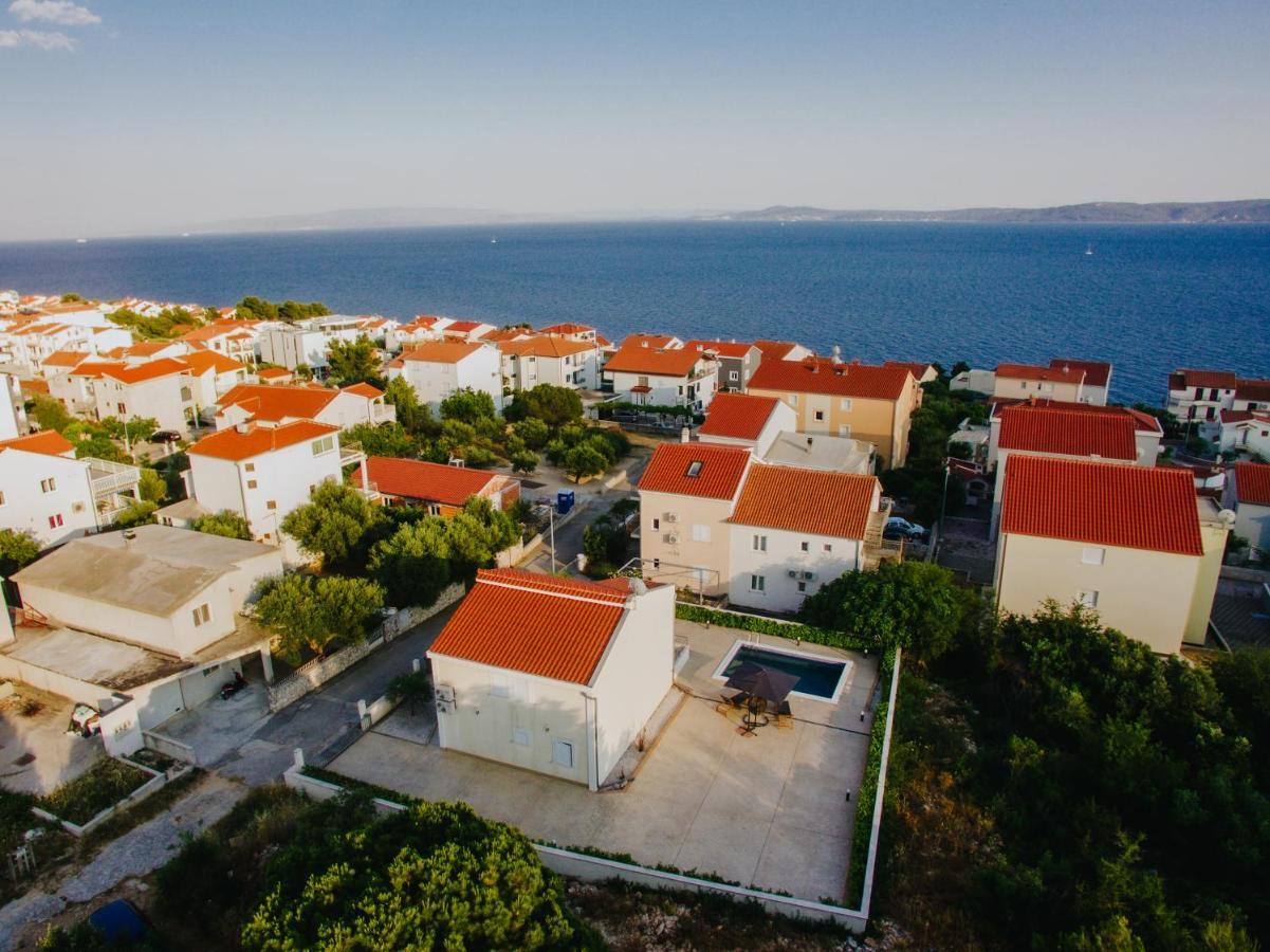 Villa Vinko Trogir Exteriér fotografie