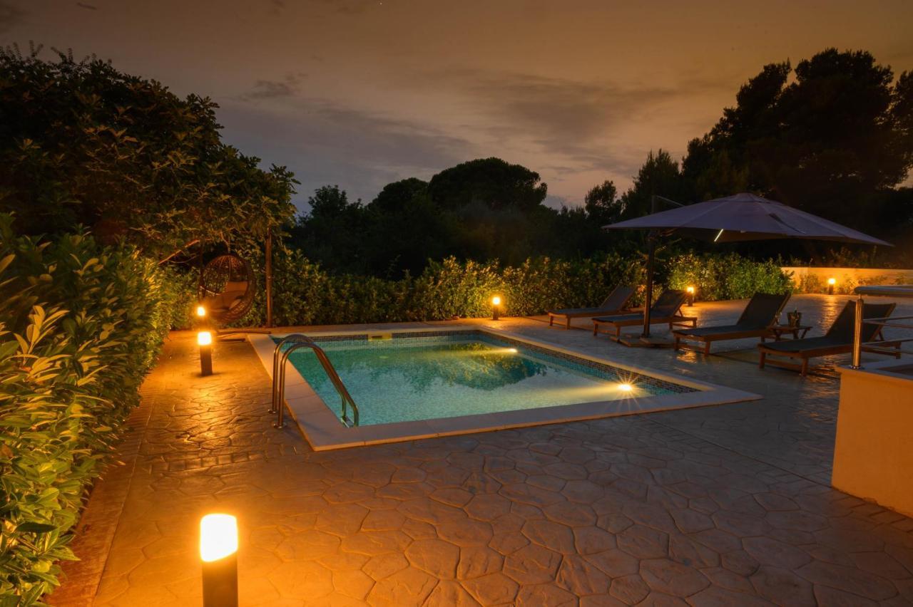 Villa Vinko Trogir Exteriér fotografie